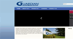 Desktop Screenshot of guardiandrug.com